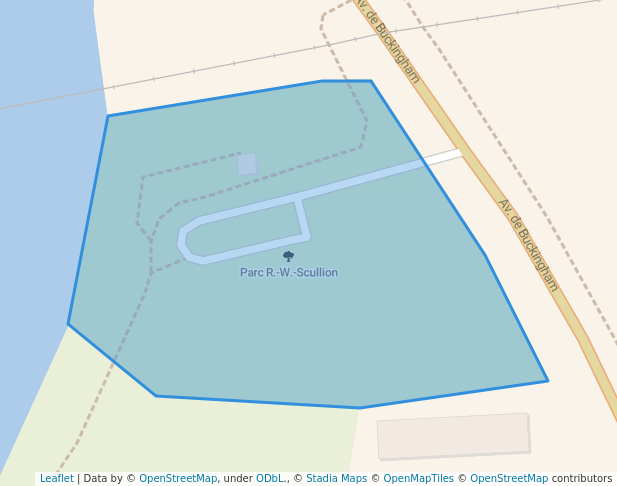Parc R.-W.-Scullion