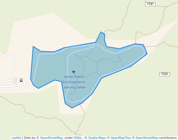 Jeonju Nature Eco Experience Learning Center