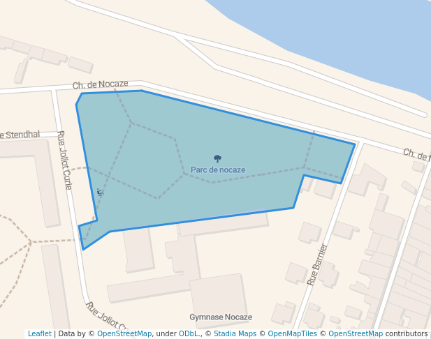 Parc de nocaze