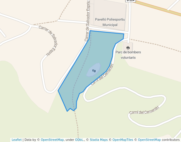 Parc de la Font Cuitora