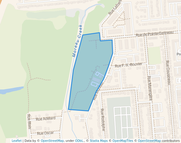 Parc Gilbert-Garneau