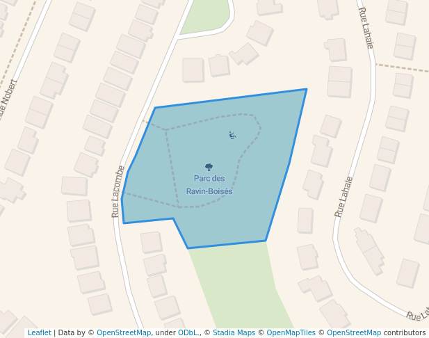 Parc des Ravin-Boisés