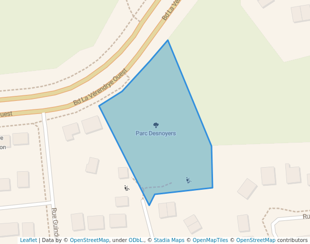 Parc Desnoyers