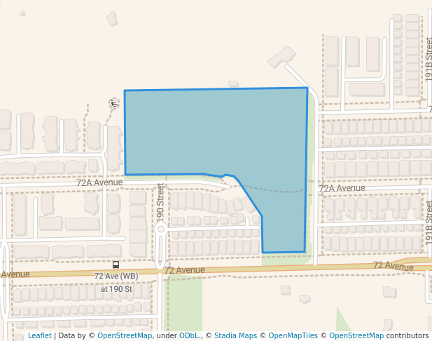 58B - Neighbourhood Park