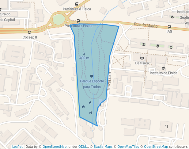 Parque Esporte para Todos