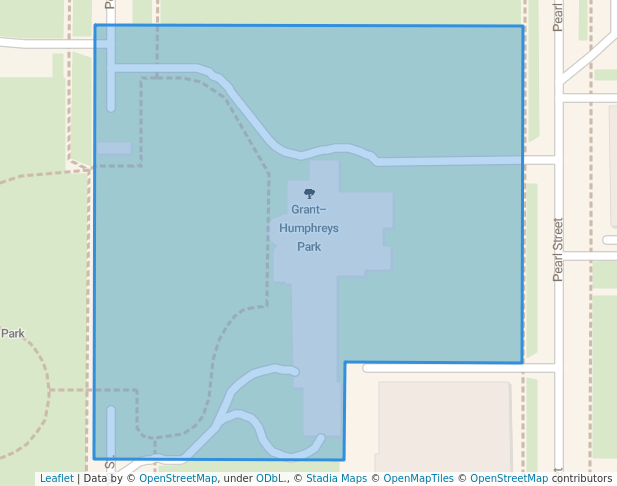 Grant–Humphreys Park