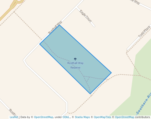 Rusthall Way Reserve