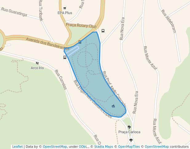 Parque Juscelino Kubitschek