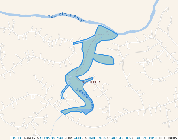 Guadalupe Cordillera Park