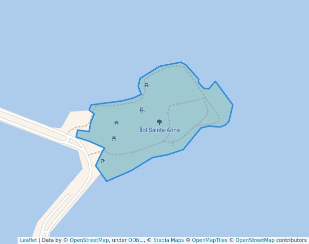 Ilot Sainte-Anne