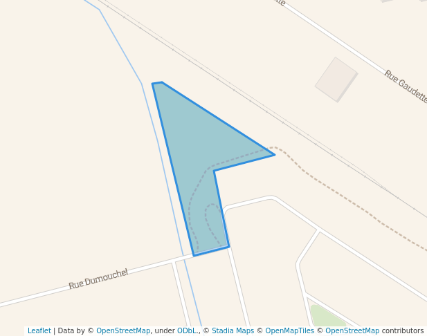 Parc Alphonsine-Ranger