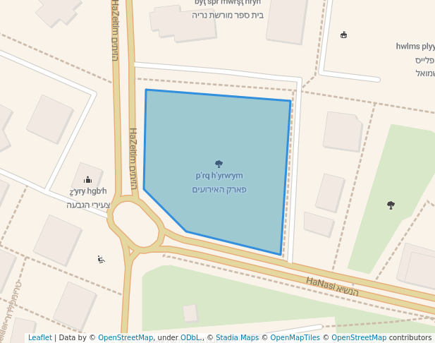 פארק האירועים