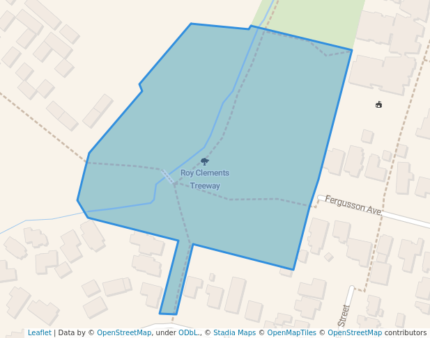 Roy Clements Treeway