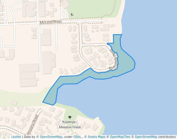 Riverglade Esplanade