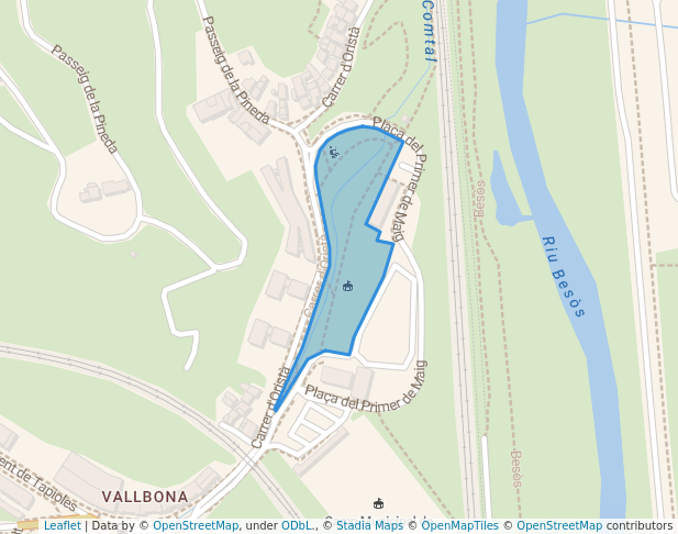 Plaça Primer de Maig