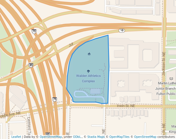 Walden Athletics Complex