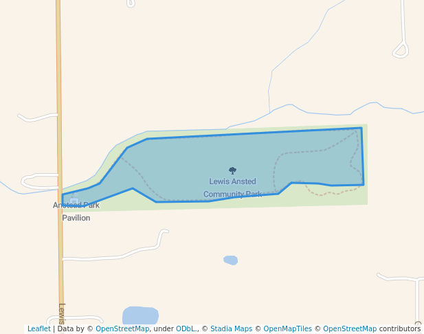 Lewis Ansted Community Park