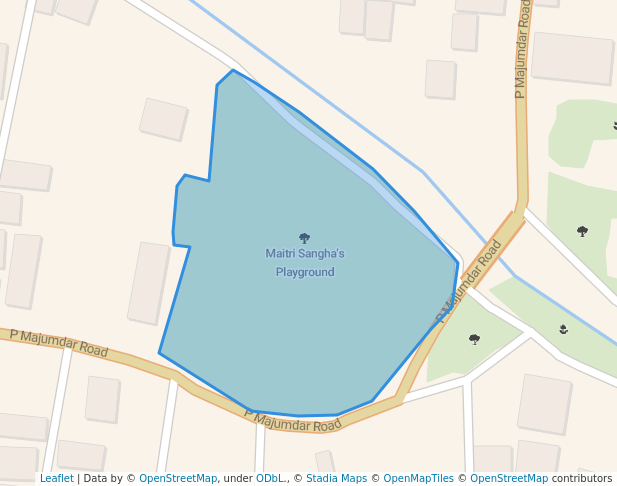 Maitri Sangha's Playground