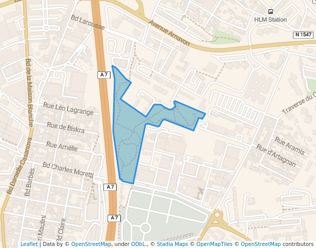 Parc de l'Espérance