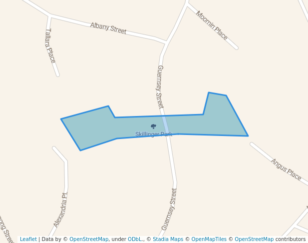Skillinger Park