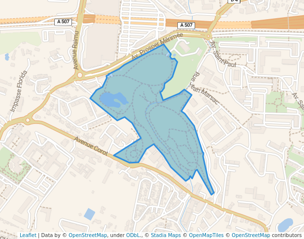 Parc de Font Obscure