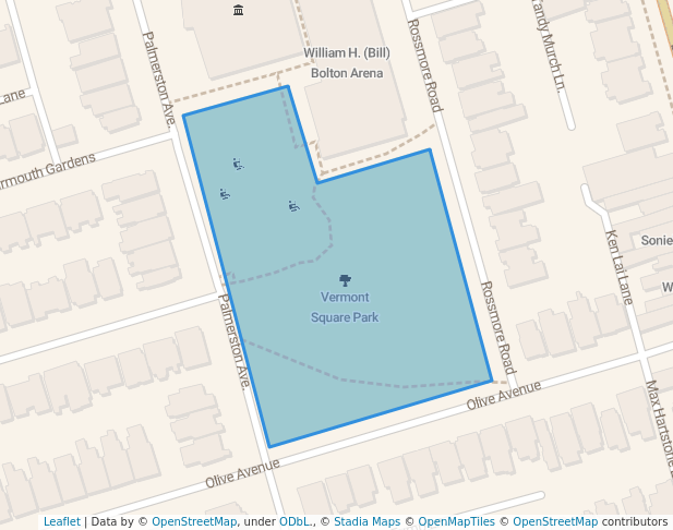Vermont Square Park