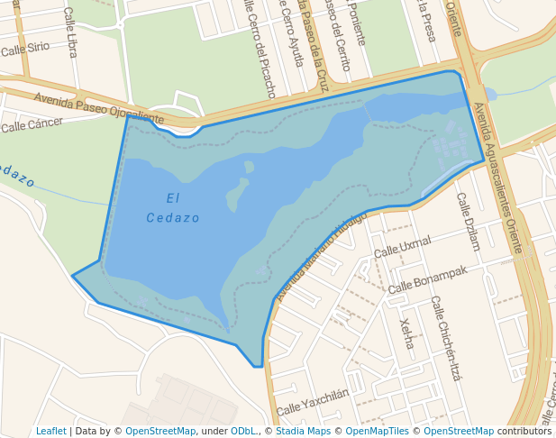 Parque Cultural & Recreativo el Cedazo