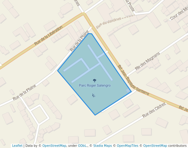 Parc Roger Salengro