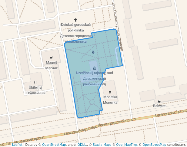 Сквер "Солнечный"