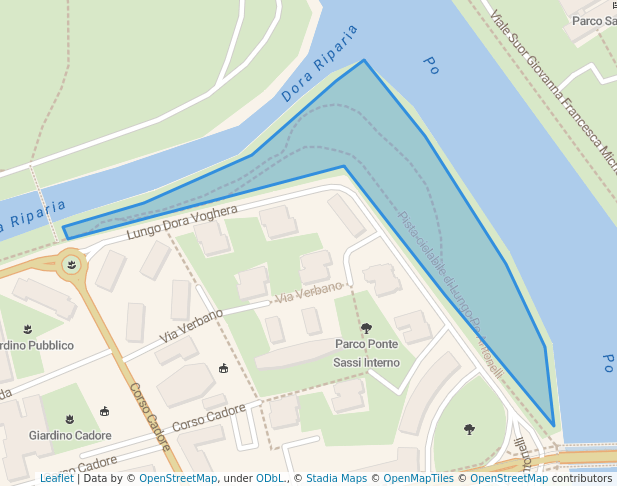 Parco di Sassi-Colletta