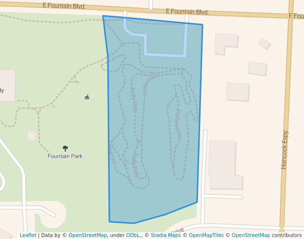 El Pomar Youth Bike Park