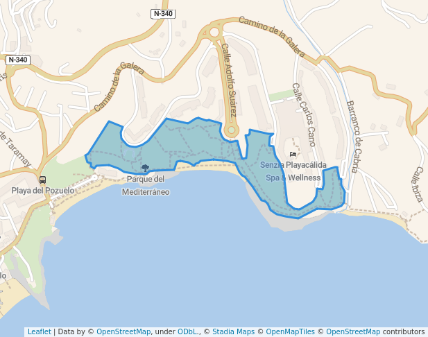 Parque del Mediterráneo