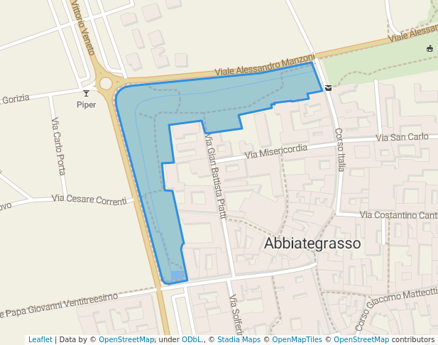 Parco della Costituzione