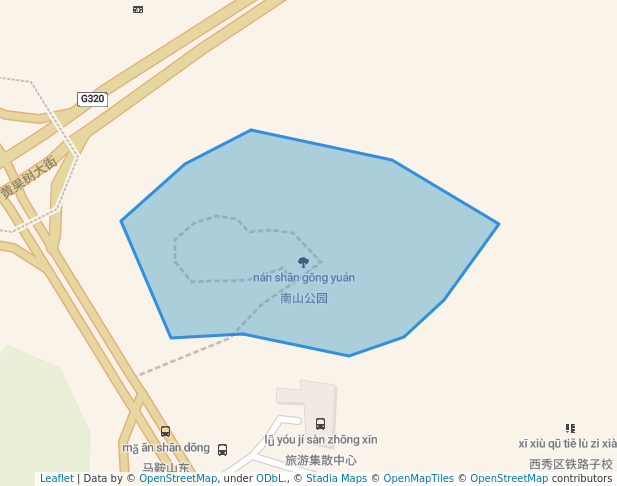 南山公园