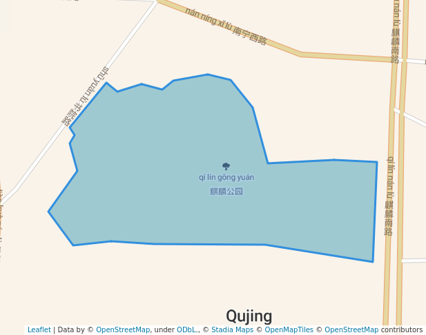 麒麟公园