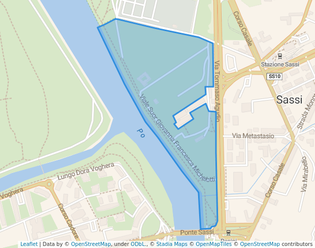 Parco Suor Giovanna Francesca Michelotti