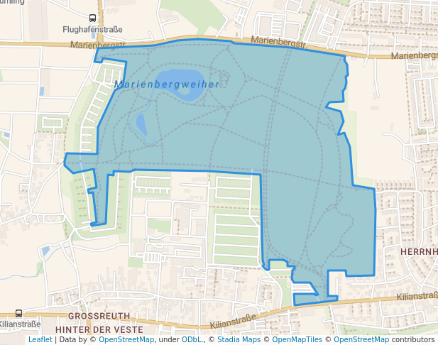 Volkspark Marienberg