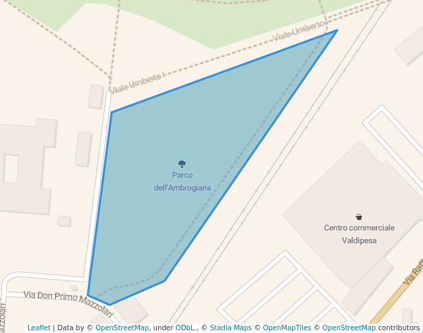 Parco dell'Ambrogiana