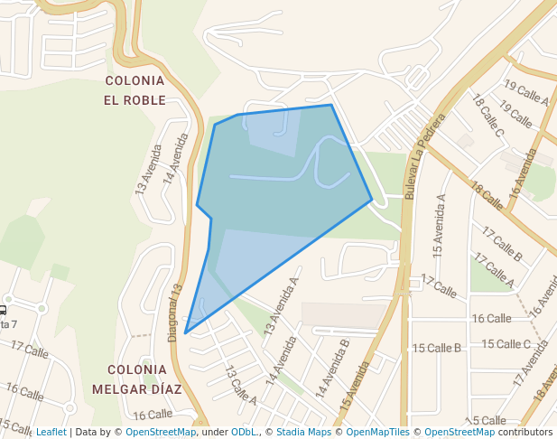 Parque Gómez Carrillo