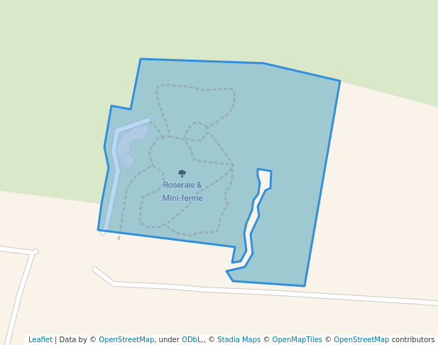 Roseraie & Mini-ferme