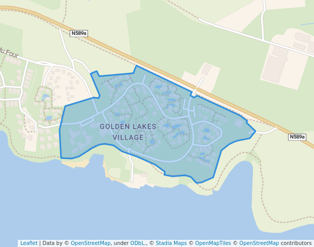 Golden Lakes Village