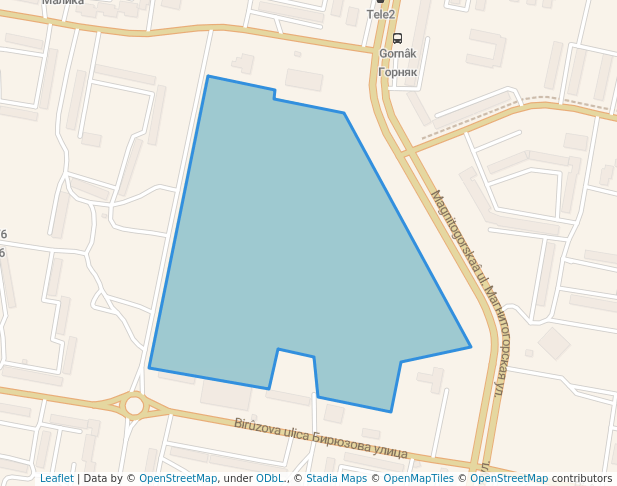 Парк им. 50-летия Казахстана