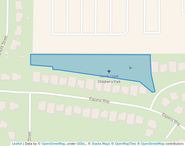 Sandy Creek Children's Park