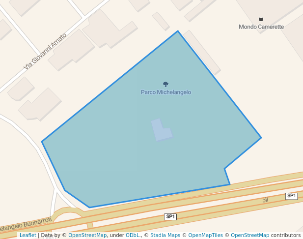 Parco Michelangelo