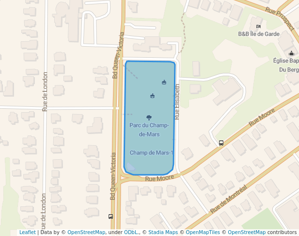 Parc du Champ-de-Mars