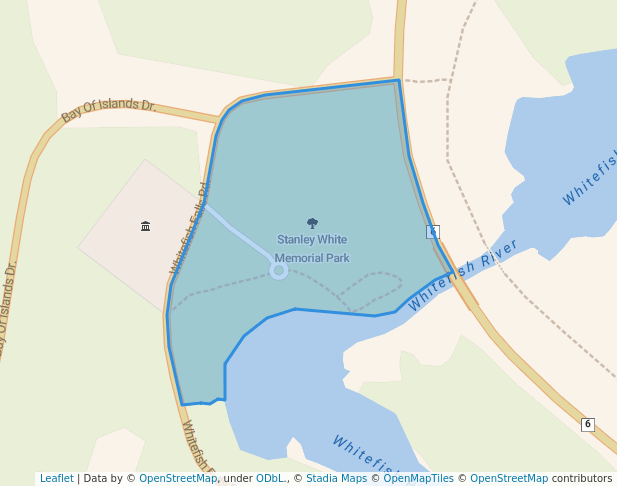 Stanley White Memorial Park