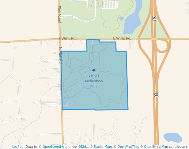 Sandra Richardson Park