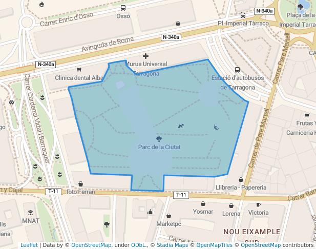 Parc de la Ciutat
