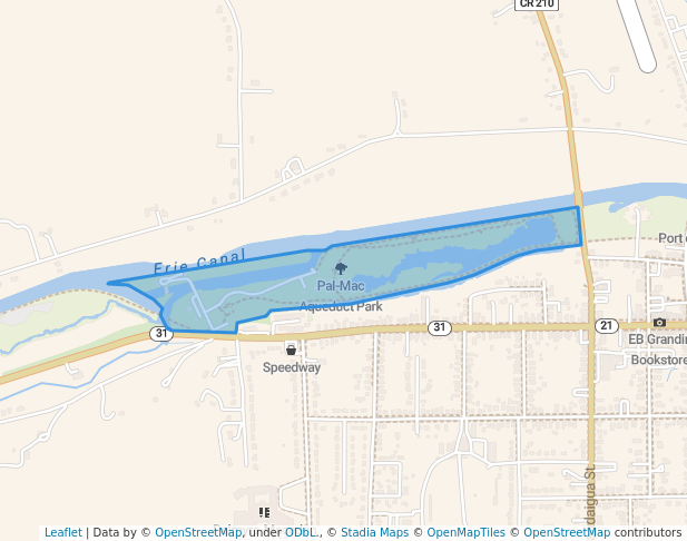 Pal-Mac Aqueduct Park