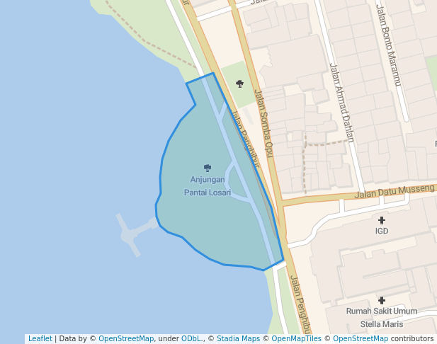 Anjungan Pantai Losari